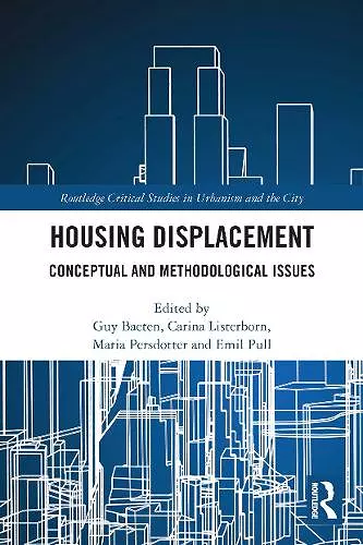 Housing Displacement cover