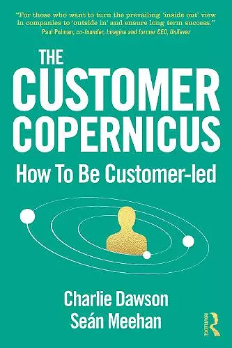 The Customer Copernicus cover