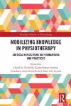 Mobilizing Knowledge in Physiotherapy cover