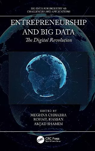 Entrepreneurship and Big Data cover