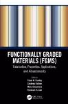 Functionally Graded Materials (FGMs) cover