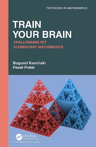 Train Your Brain cover