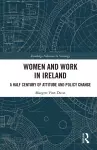 Women and Work in Ireland cover