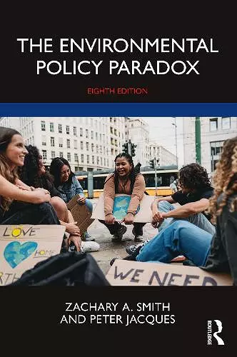 The Environmental Policy Paradox cover