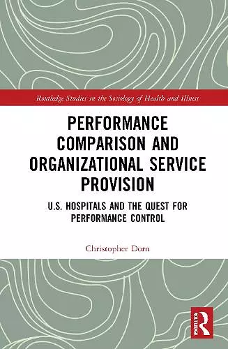 Performance Comparison and Organizational Service Provision cover