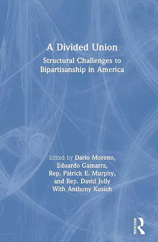 A Divided Union cover