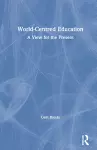 World-Centred Education cover