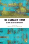 The Shamaness in Asia cover