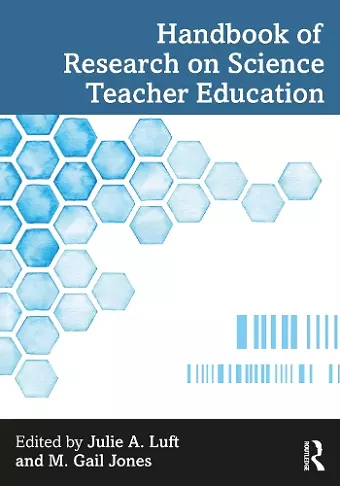 Handbook of Research on Science Teacher Education cover