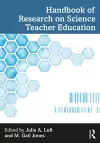 Handbook of Research on Science Teacher Education cover