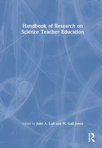 Handbook of Research on Science Teacher Education cover