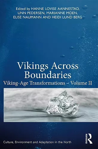 Vikings Across Boundaries cover