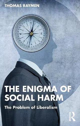 The Enigma of Social Harm cover