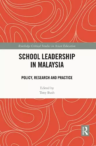 School Leadership in Malaysia cover