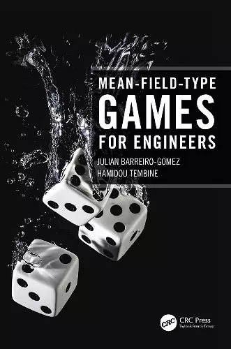 Mean-Field-Type Games for Engineers cover