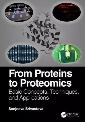 From Proteins to Proteomics cover