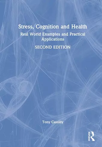 Stress, Cognition and Health cover