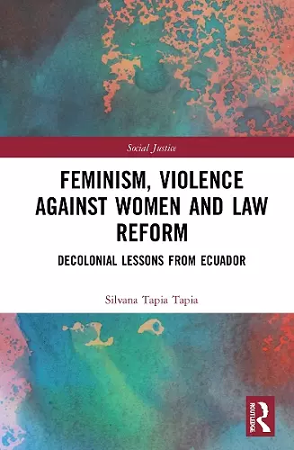 Feminism, Violence Against Women, and Law Reform cover