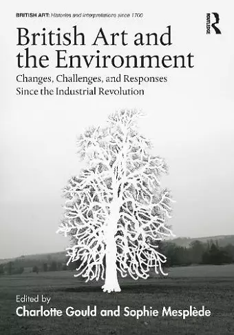 British Art and the Environment cover