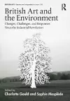 British Art and the Environment cover