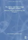 The Dance and Opera Stage Manager's Toolkit cover