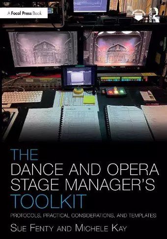 The Dance and Opera Stage Manager's Toolkit cover