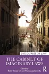 The Cabinet of Imaginary Laws cover