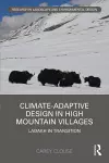 Climate-Adaptive Design in High Mountain Villages cover