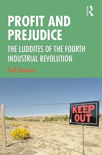 Profit and Prejudice cover