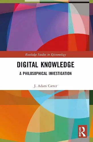 Digital Knowledge cover