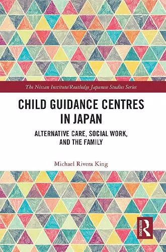 Child Guidance Centres in Japan cover