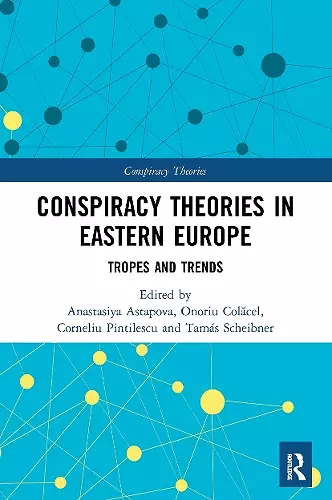 Conspiracy Theories in Eastern Europe cover