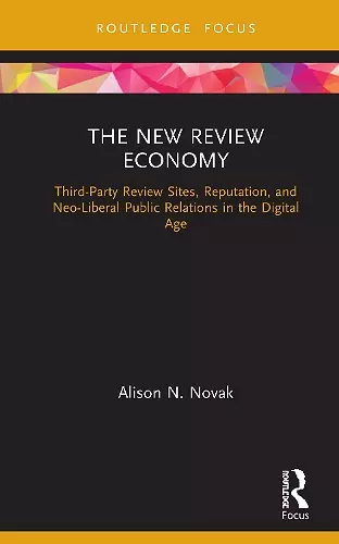 The New Review Economy cover