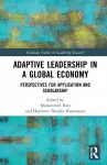 Adaptive Leadership in a Global Economy cover