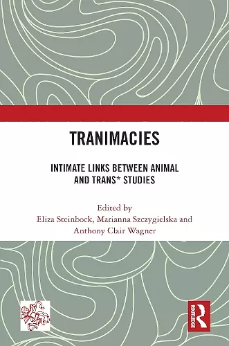 Tranimacies cover