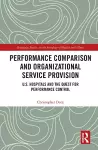 Performance Comparison and Organizational Service Provision cover