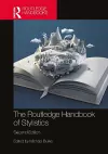 The Routledge Handbook of Stylistics cover