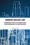 Banking Bailout Law cover