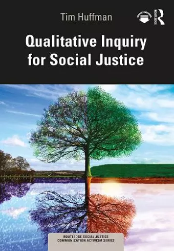 Qualitative Inquiry for Social Justice cover