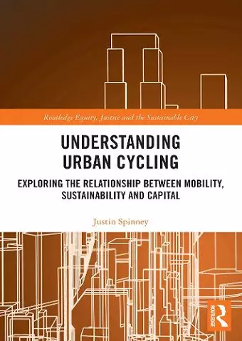 Understanding Urban Cycling cover