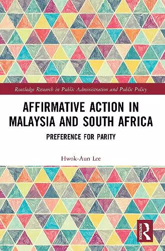 Affirmative Action in Malaysia and South Africa cover