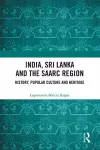 India, Sri Lanka and the SAARC Region cover