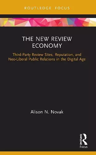 The New Review Economy cover