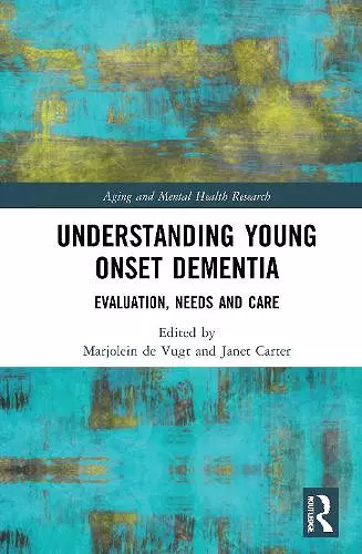 Understanding Young Onset Dementia cover