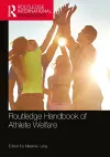 Routledge Handbook of Athlete Welfare cover