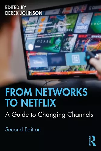 From Networks to Netflix cover