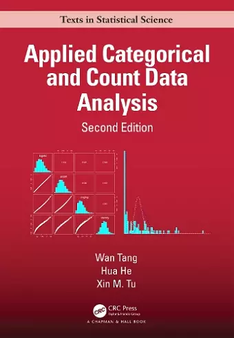 Applied Categorical and Count Data Analysis cover
