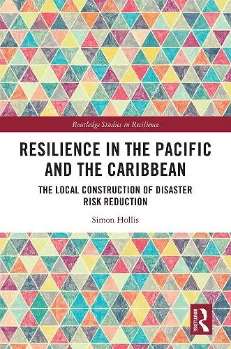 Resilience in the Pacific and the Caribbean cover