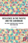 Resilience in the Pacific and the Caribbean cover