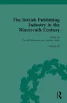 The British Publishing Industry in the Nineteenth Century cover